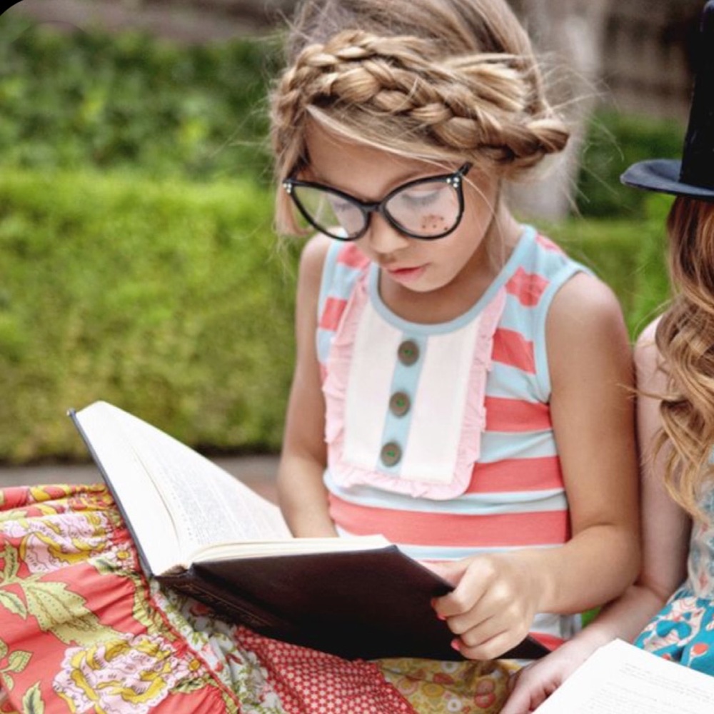 MATILDA JANE • Serendipity Gentry Tiered Skirt - Picture 8 of 8
